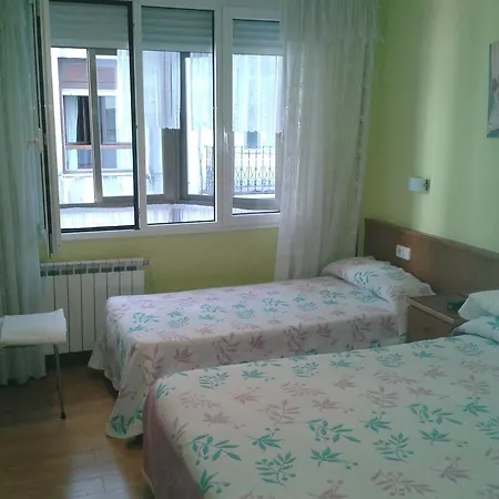 A-madrid Guest house *