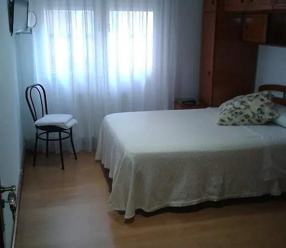 A-madrid 招待所 桑坦德