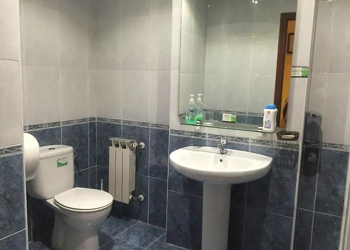 Pensión A-madrid Santander