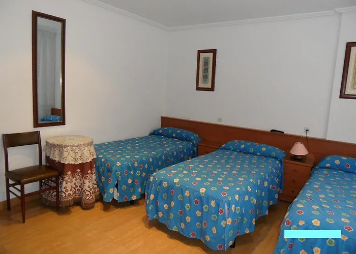 招待所 A-madrid *