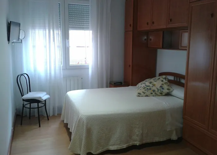 A-madrid 招待所 桑坦德