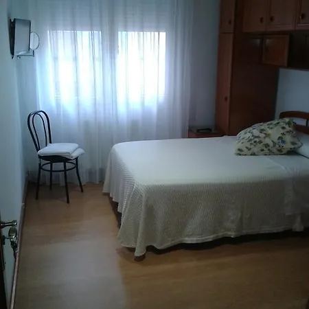 A-madrid Guest house Santander