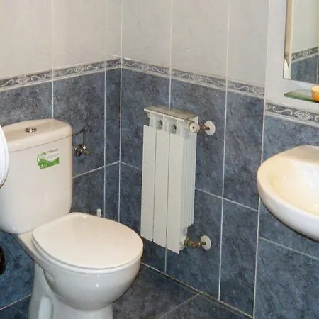 A-madrid Guest house *