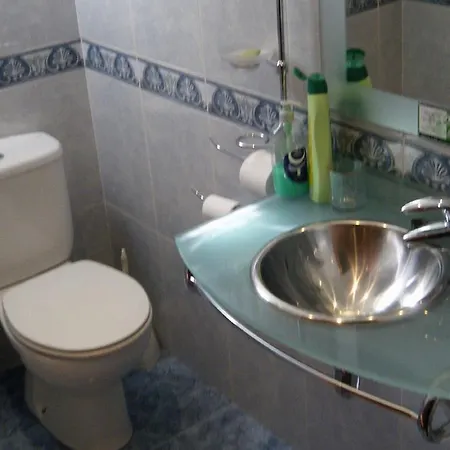 A-madrid Guest house Santander