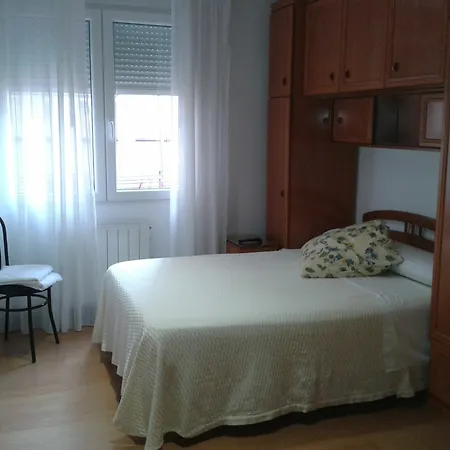 A-madrid Guest house Santander
