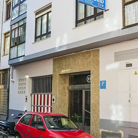 Guest house A-madrid