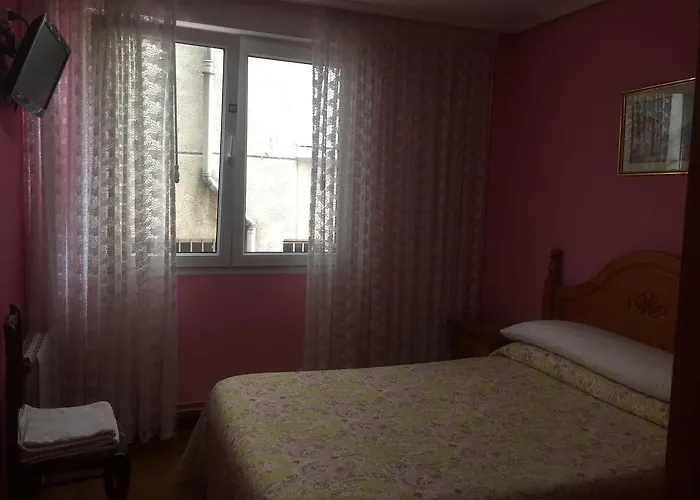 Casa de hóspedes A-madrid