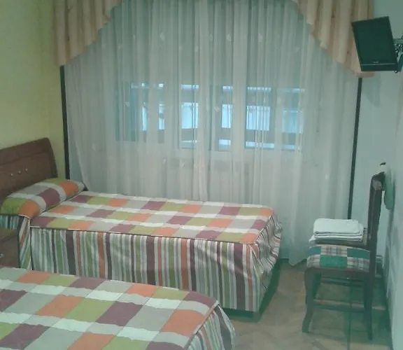 A-madrid Casa de hóspedes